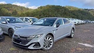 The New 2023 Volkswagen Arteon Volkswage CC  Exterior And Interior [upl. by Orvil]