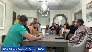 Sons of Abraham Brothers Retreat 2024 [upl. by Trudnak]