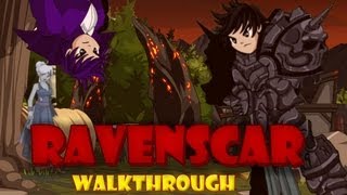 AQW Ravenscar FULL Walkthrough [upl. by Dustin]