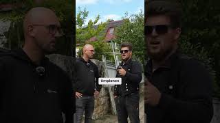 Ausführliche Diskussion über das OptimaSystem und dessen Einsatz auf Baustellen 🚧🏗️ MJGeruestGmbH [upl. by Keffer849]