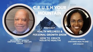 CYM WELLNESS w ZIPPY MAUREEN HOW TO BUILD HOLISTIC HEALTH mp4 [upl. by Spillar]