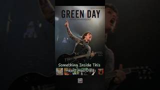 21 Guns  Green Day Lyric Video with Time Stamps greenday 21guns [upl. by Enilecram]