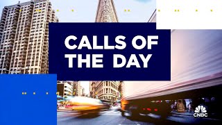 Calls of the Day Albemarle General Motors Broadcom Disney and ServiceNow [upl. by Yevoc343]