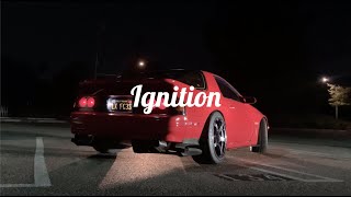 Mazda FC RX7  4K POV Drive  Rotary Sound [upl. by Humpage]