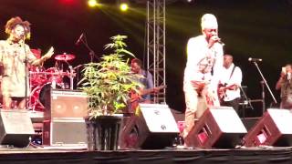 Lutan Fyah Live Performance Rastafari Rootz Fest Dec 10 2016 Part 1 [upl. by Anires]