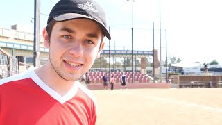 I Participated in Ludwigs Kickball Game [upl. by Kidd]