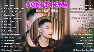 Nonoy Pena Viral OPM Hits Songs 2024  BEST SONGS COLLECTION OF NONOY PENA 2024  Ikaw Pa Rin [upl. by Noillimaxam]