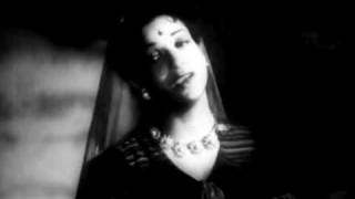 Lata ji and Talat Mahmood Raagrang [upl. by Burkitt174]