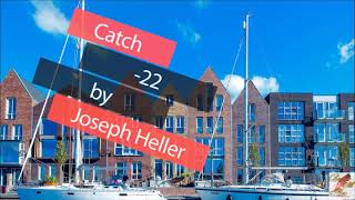 Catch 22 by by Joseph Heller Part 1 of 2 l Books Still Alive [upl. by Julio]