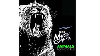 Martin Garrix  Animals Deystroyerz Remix HARDSTYLE [upl. by Ehrenberg652]