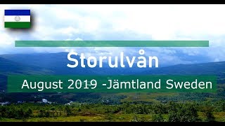 Storulvån Jämtland Sweden 2019 Jämtlandstriangeln [upl. by Let490]