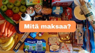 Mitä eläminen maksaa Kreikassa Sähkö vuokra ruoka… ja paljon muuta [upl. by Renrew]