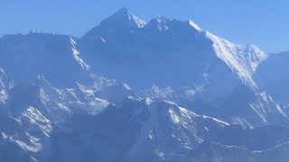 ‘I did not climb Mt Everest … But touched it with my heart’  On Everest with my sister  Part 1 [upl. by Croft]