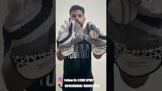 SS Professional Wicket Keeping Gloves [upl. by Jerrome]