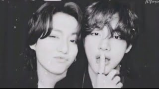 taekookvkook true love 💜💚 [upl. by Ariaet]