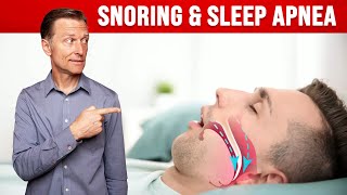 The REAL Cause of Your Breathing Problems Snoring and Sleep Apnea [upl. by Solana]