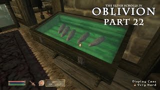 The Elder Scrolls IV Oblivion Part 22 PC quotVampire Curequot [upl. by Wehtta]