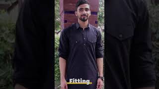 Pathani Suit Fashion Tips  Short [upl. by Tavis]