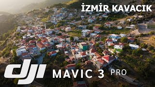 İzmir Kavacık Köyüne DJI Mavic 3 Pro Drone İle Yolculuk [upl. by Natka]