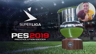 PES 2019  NOVAS LIGAS  ESTÁDIOS E NOVIDADES TERÁ NEVE NO PES [upl. by Faunie]