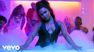 Demi Lovato  Sorry Not Sorry Official Video [upl. by Aretha]