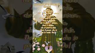 Le frasi di San Francesco dAssisi gesundheit gesu [upl. by Dwain]