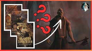 Cuestionario Sobre NACIDOS De la BRUMA Era 1 Brandon Sanderson [upl. by Edgard922]