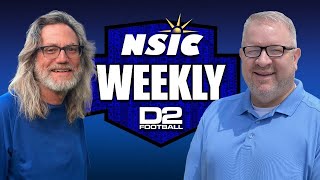 2024 NSIC Weekly  Football  Week 2 [upl. by Akit]