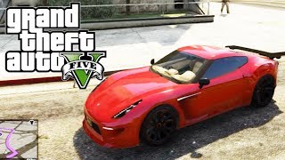 Tuning CARBONIZZARE  Grand Theft Auto V  GTA 5 [upl. by Cherri]