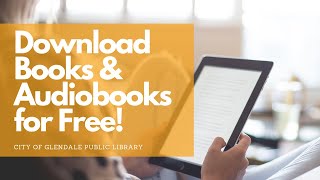 How to Download Books amp Audiobooks for Free Libby for Android Device [upl. by Fezoj]