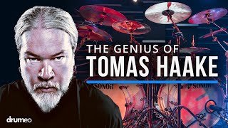 The Genius Of Tomas Haake [upl. by Demetris]