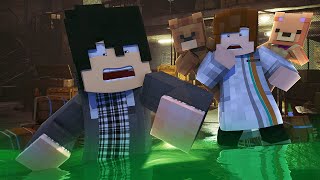 A Sticky Situation  Minecraft SCP Roleplay [upl. by Rolland]