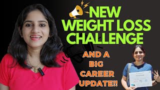 New Weight Loss Challenge amp A Big Update  Upgraded to a Functional Training Specialist [upl. by Boles]