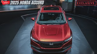 The AllNew 2025 Honda Accord – A Revolution in Design and Performance [upl. by Mairim]