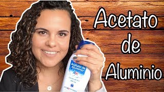 6 beneficios del acetato de aluminio  SaMi Beauty TV [upl. by Eiznil]