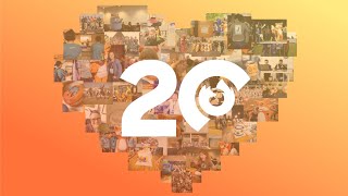 Celebrating 20 years of Firefox [upl. by Maida]