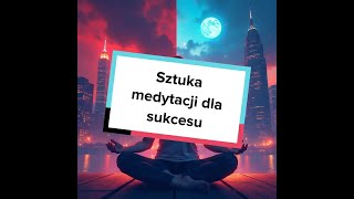 Sztuka medytacji dla sukcesu [upl. by Yebloc]