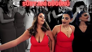 MUHTEŞEM SÜRYANİ DÜĞÜNÜ  Daha Önce Böyle Düğün Görmediniz [upl. by Allimrac]