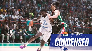 UNICS vs Zenit Condensed Game September 29  Season 202425 [upl. by Paris832]