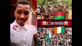 URGENT L’armée Ivoirienne Vs Burkinabè 🇧🇫😳🇨🇮 burkinafaso burkinafaso ivoirien [upl. by Steinway653]