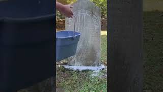 Shocking Results As Man Uses Spirit Box At Grave Cleaning  Dont Miss What Happens Next [upl. by Vite41]