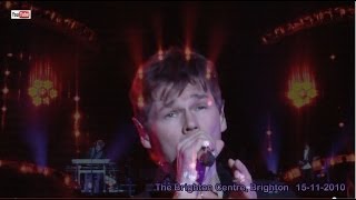 aha live  Summer Moved on HD Brighton Centre  15112010 [upl. by Eggleston]