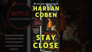 Harlan Coben  Stay Close  Audiobook Mystery Suspense  Thriller [upl. by Au]