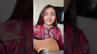 Ferate Parini  ফেরাতে পারিনি  Cover By Purnata [upl. by Alemahs]