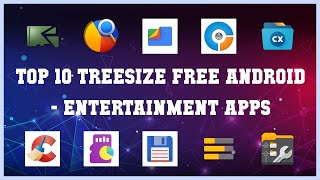 Top 10 Treesize Free Android Android Apps [upl. by Howland]