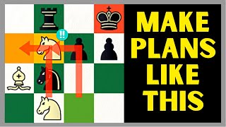 How A Chess Master Thinks 💭 3 Instructive Games [upl. by Aelat259]