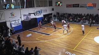 LDA 2024 Fecha 1 Capitol 98 vs 89 Olimpia [upl. by Lot734]