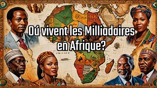 L’AFRIQUE FAITELLE FUIR LES MILLIONAIRES [upl. by Niledam587]