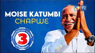 CAMPAGNE MOISE KATUMBI [upl. by Rengia]