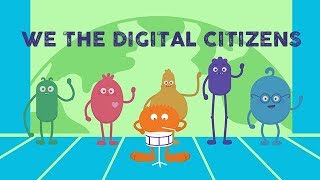 We the Digital Citizens [upl. by Attalanta]